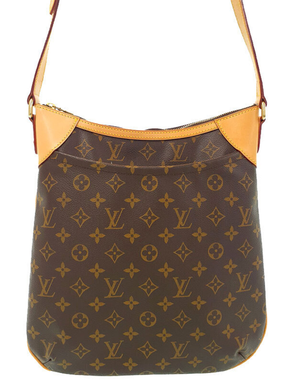 Louis Vuitton Monogram Odeon Shoulder Bag